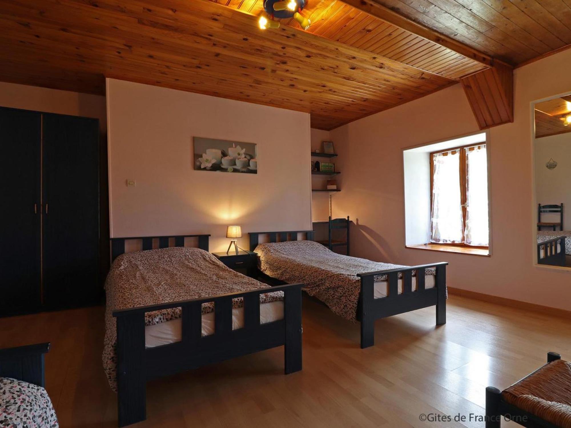 Saint-Bomer-les-Forges Maison De Charme Avec Jardin, Nature, Cheminee, Wifi, Proche Manoirs Et Rivieres Tortueuses - Fr-1-497-99 מראה חיצוני תמונה