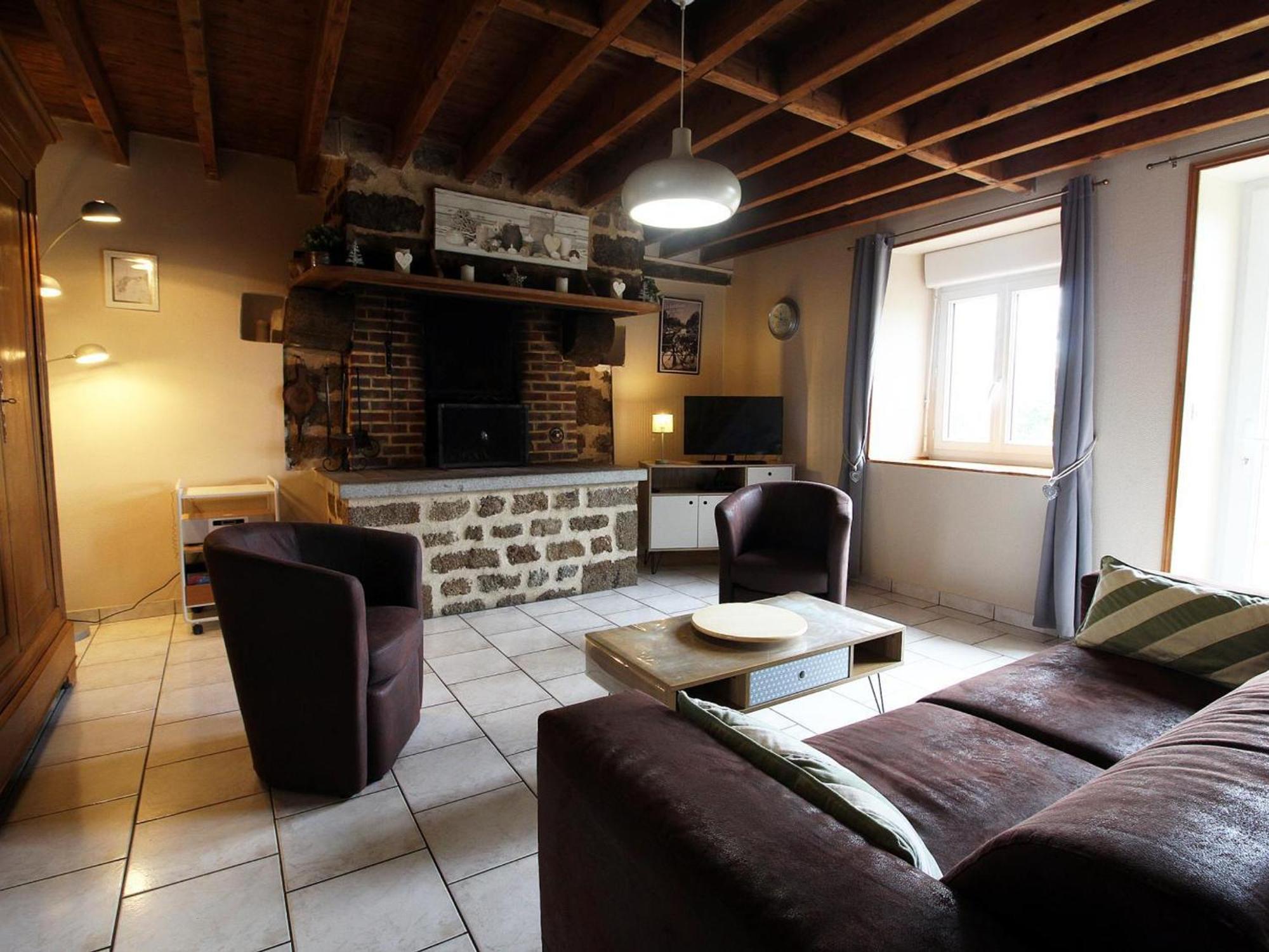 Saint-Bomer-les-Forges Maison De Charme Avec Jardin, Nature, Cheminee, Wifi, Proche Manoirs Et Rivieres Tortueuses - Fr-1-497-99 מראה חיצוני תמונה