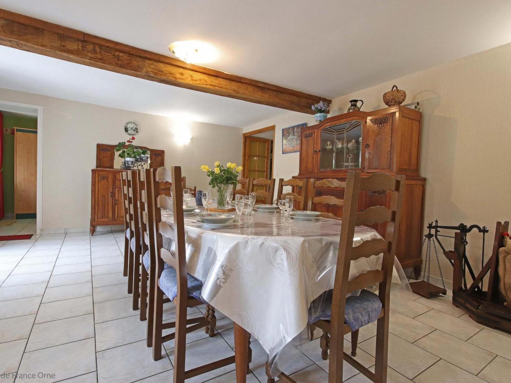 Saint-Bomer-les-Forges Maison De Charme Avec Jardin, Nature, Cheminee, Wifi, Proche Manoirs Et Rivieres Tortueuses - Fr-1-497-99 מראה חיצוני תמונה