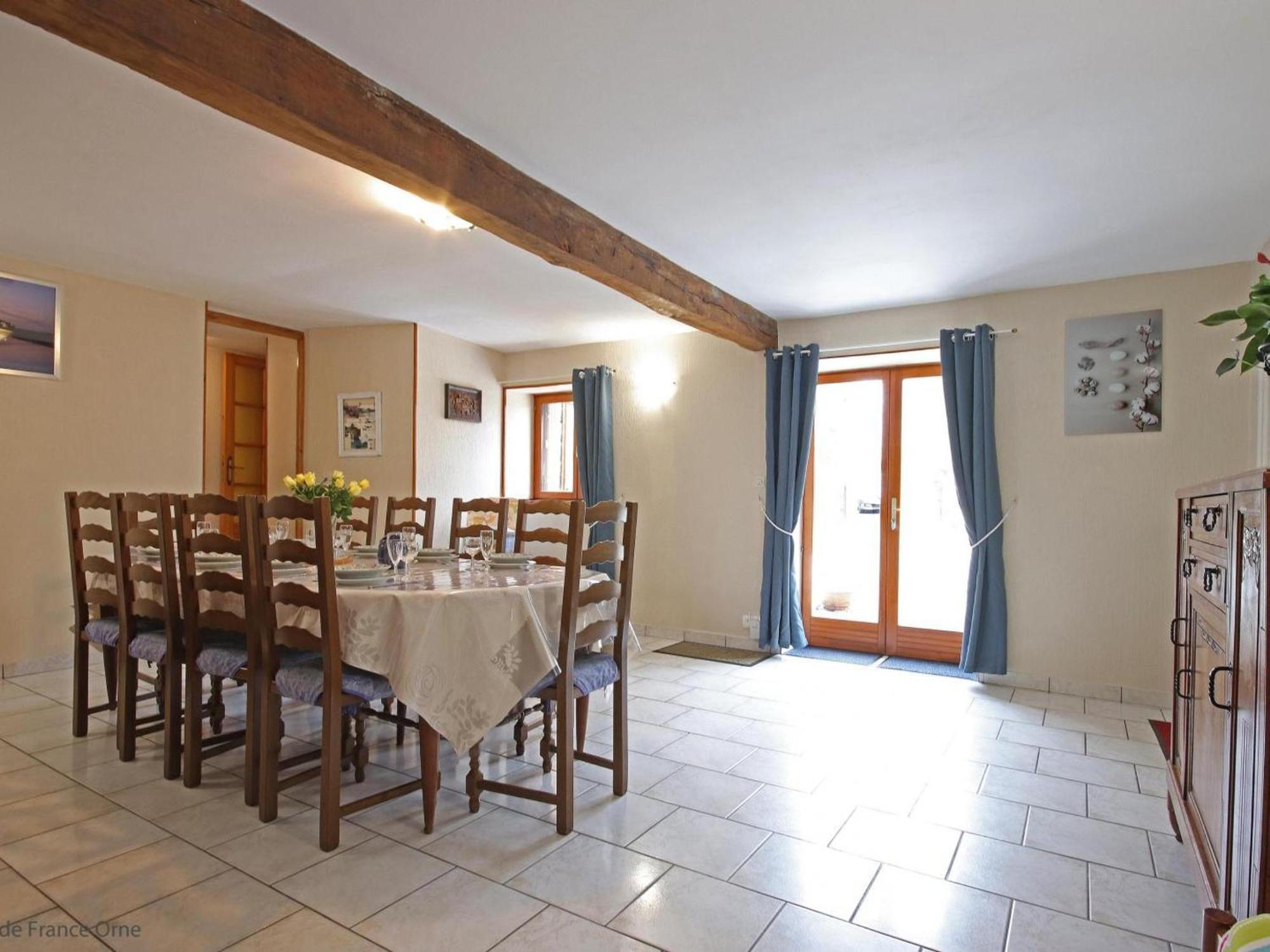 Saint-Bomer-les-Forges Maison De Charme Avec Jardin, Nature, Cheminee, Wifi, Proche Manoirs Et Rivieres Tortueuses - Fr-1-497-99 מראה חיצוני תמונה